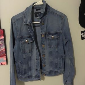 American eagle jean jacket